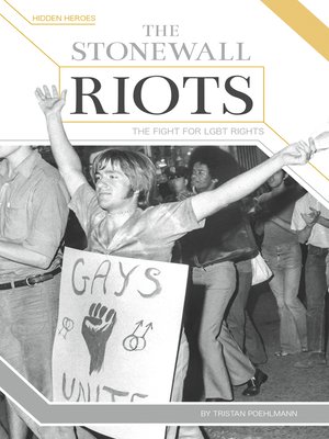 cover image of The Stonewall Riots